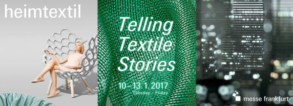 Heimtextil 2017