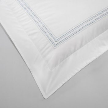 MALAIKA LINENS Shashiko - Sheet - Duvet - PC