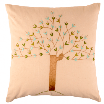 Siwa Creations - Olive Tree cushion