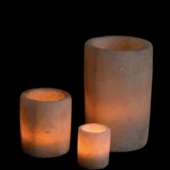 Siwa Creations - Candleholder Salt