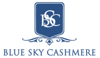 Blue Sky Cashmere - logo