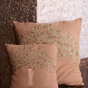 Siwa Creations - Olive Tree cushions