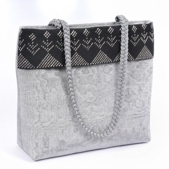 Noura Mossallem Tally bag