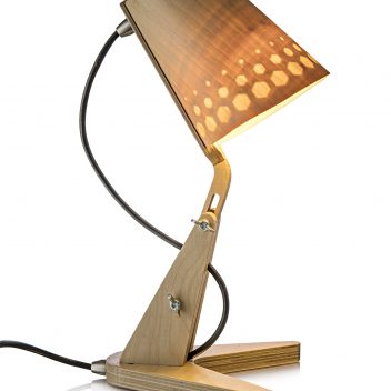 HoodLamp Desk Lamp