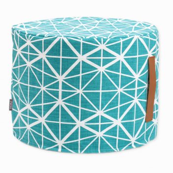 Indigi Designs Ottoman