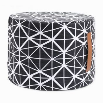 Indigi Designs Ottoman