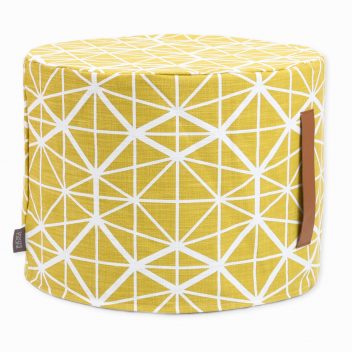 Indigi Designs Ottoman