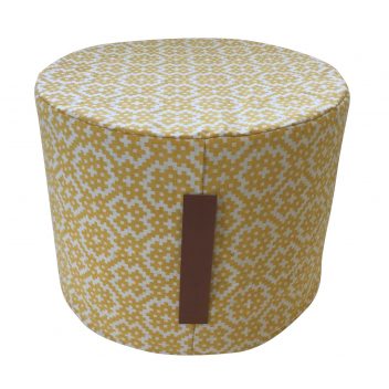 Indigi Designs Ottoman