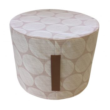 Indigi Designs Ottoman