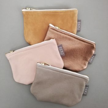 Indigi Designs - Pouches and Cosmetic Bags