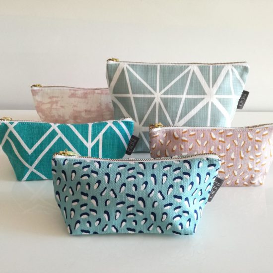 Indigi Designs - Pouches and Cosmetic Bags