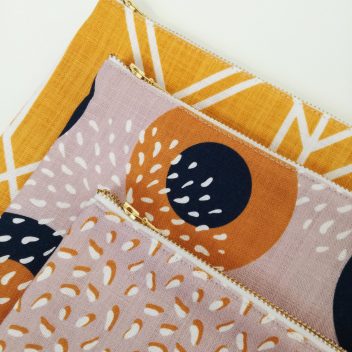 Indigi Designs - Pouches and Cosmetic Bags