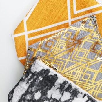 Indigi Designs - Pouches and Cosmetic Bags