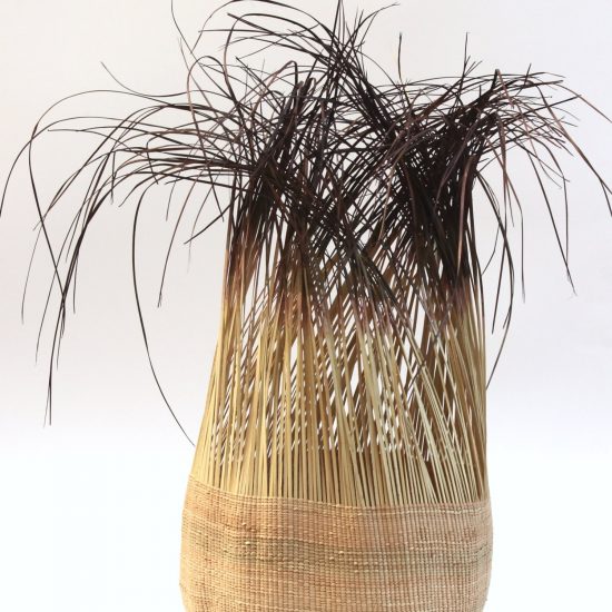 Kalahari Grass Basket