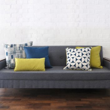 Skinny laMinx - Patterned and Colour Pop Pillows