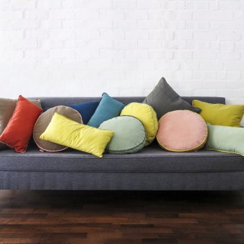 Skinny laMinx - Patterned and Colour Pop Pillows