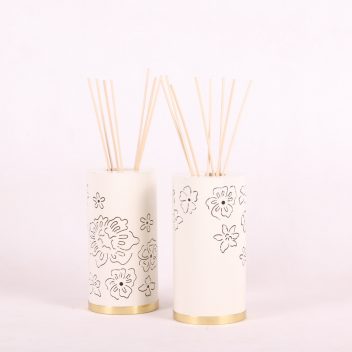 White Flower Diffuser