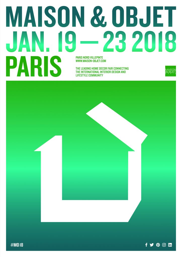 Maison et Objet 2018 Paris