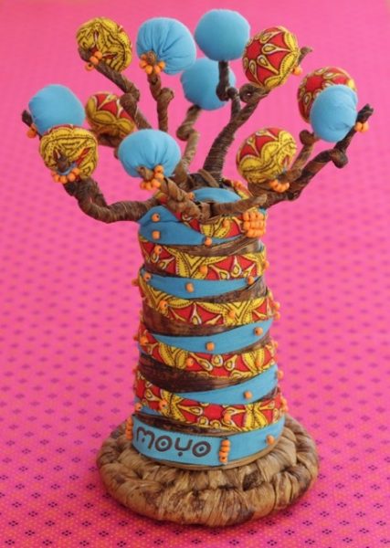 Moyo Baobab Trees
