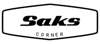 SAKS CORNER logo