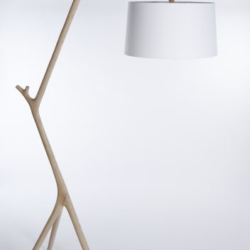 Meyer von Wielligh - Umthi Hanging Lamp in Ash