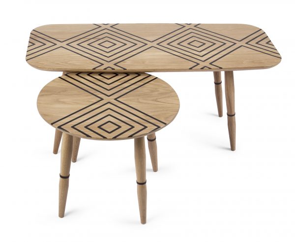 Saks Corner - Umuntu coffee table