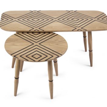 UMUNTU BOOGIE COFFEE TABLES