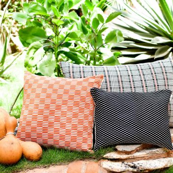 Afrika Tiss - DOUSSOU - SITBOU - AMIDOU Cushions