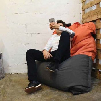 WasteStudio BeanBAG