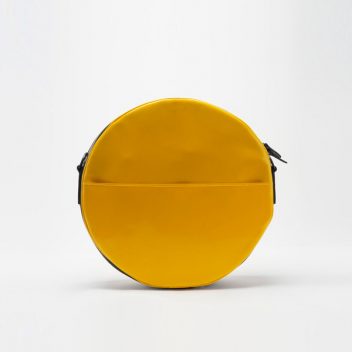 WasteStudio TUMBLER round bag