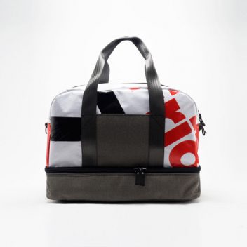 WasteStudio WEEKENDER carry-on bag