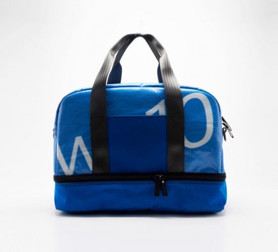 WasteStudio WEEKENDER carry-on bag