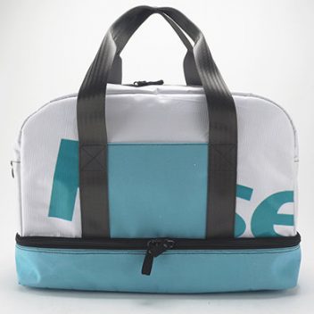 WasteStudio WEEKENDER carry-on bag