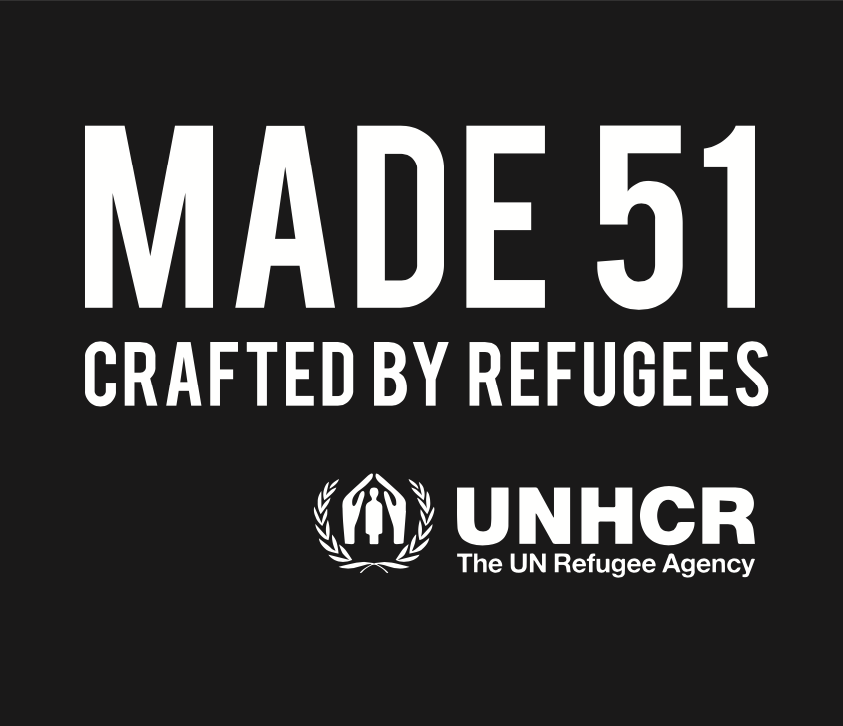UNHCR – MADE51 - CRAFTED BY REFUGEES