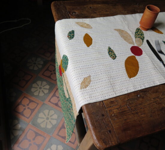 BaSE- Table Runner