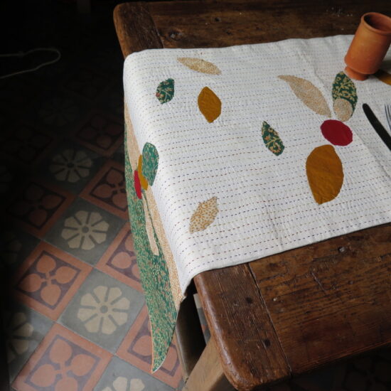 BaSE- Table Runner