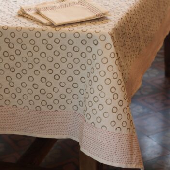 BaSE- Tablecloth