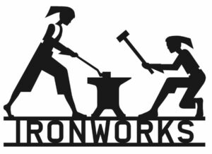 IronWorks Logo