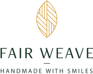 FAIR WEAVE - Logo