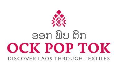 Ock Pop Tok - Logo