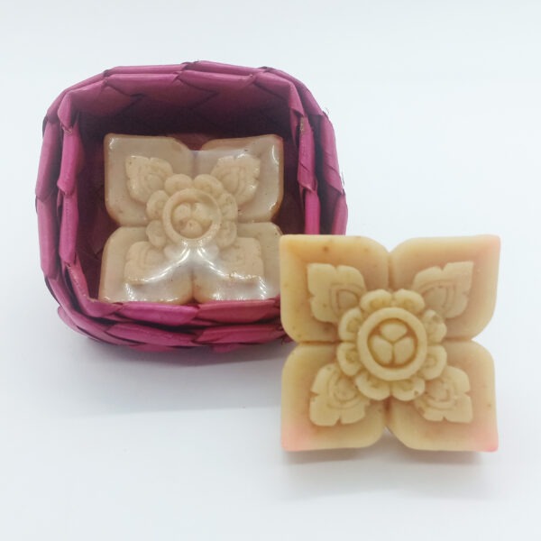 Reakossa Arts - Natural Soap Orchid Sesame