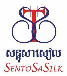 SentoSaSilk - Logo