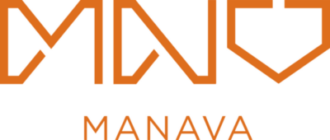 MANAVA - Logo