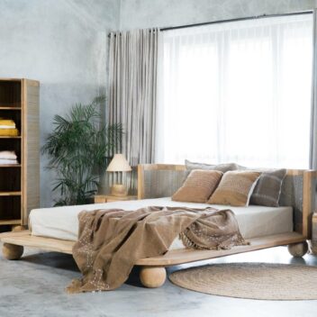 Seken Living - Bed Amora