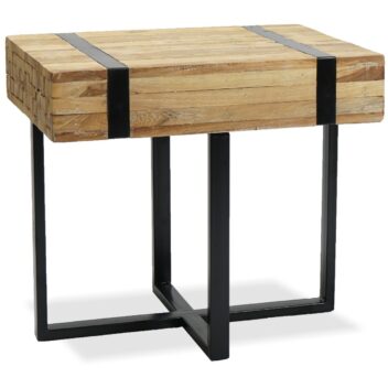 Surya Abadi Furniture - Nutela Reng Side Table