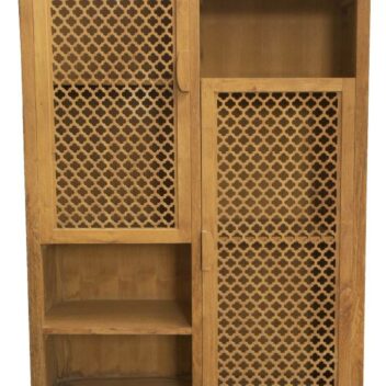 Cocoon Asia - Oracal Cabinet