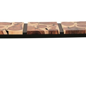 Sentana Art Wood - Ribbon Bench