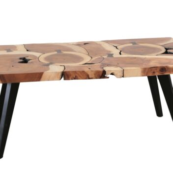 Sentana Art Wood - Ribbon Coffee Table