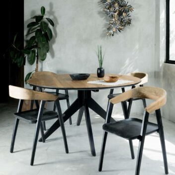 Seken Living - Round Table Salsa