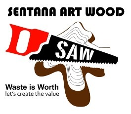 Sentana Art Wood - logo